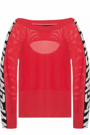 Sweater with contrasting bands, zdjęcie 1 Sweater with contrasting bands od Diesel